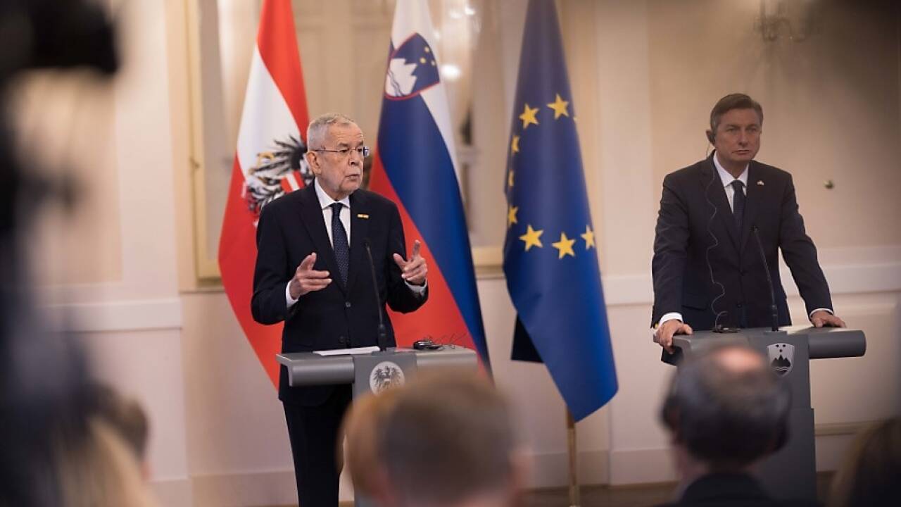 Der Bundespräsident kann Argumentation Karners nicht nachvollziehen 