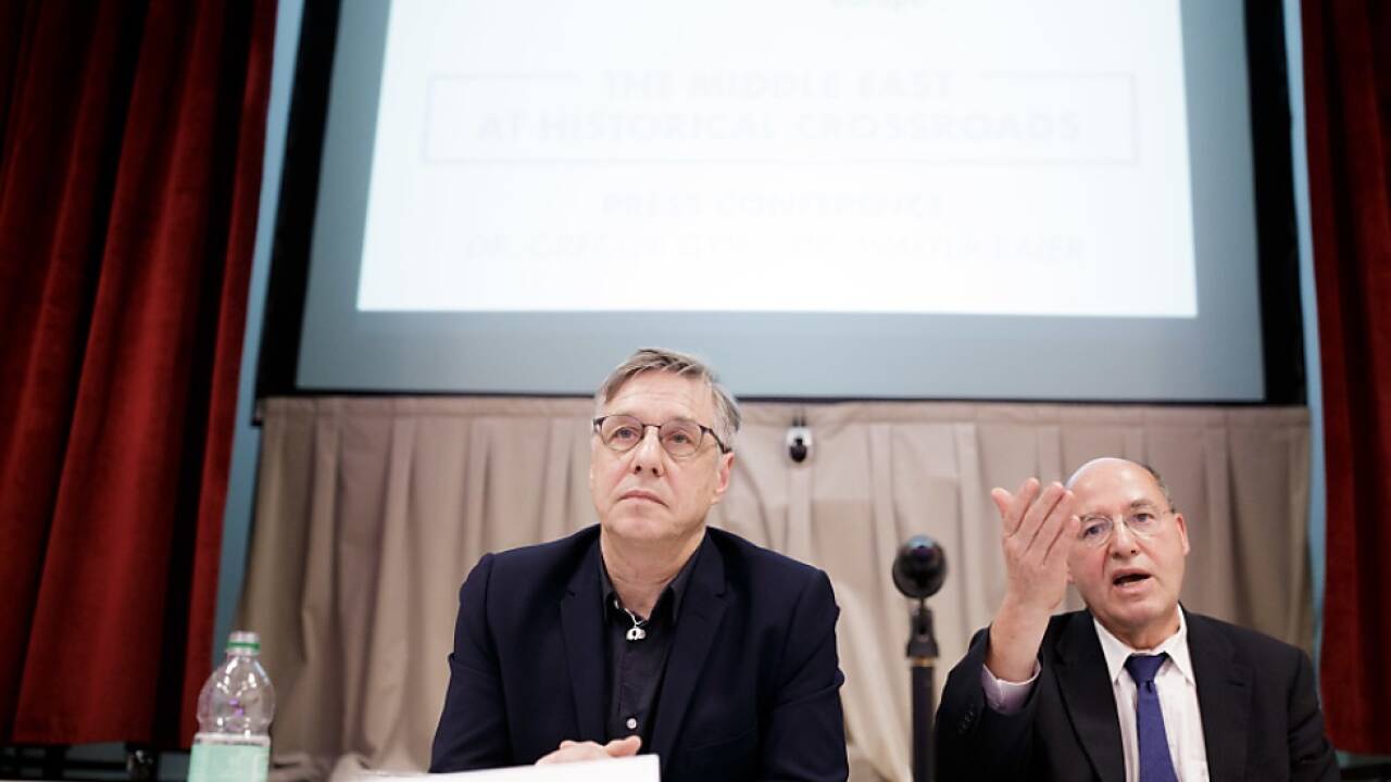 Baier zählte zu den Initiatoren der Europäischen Linken 