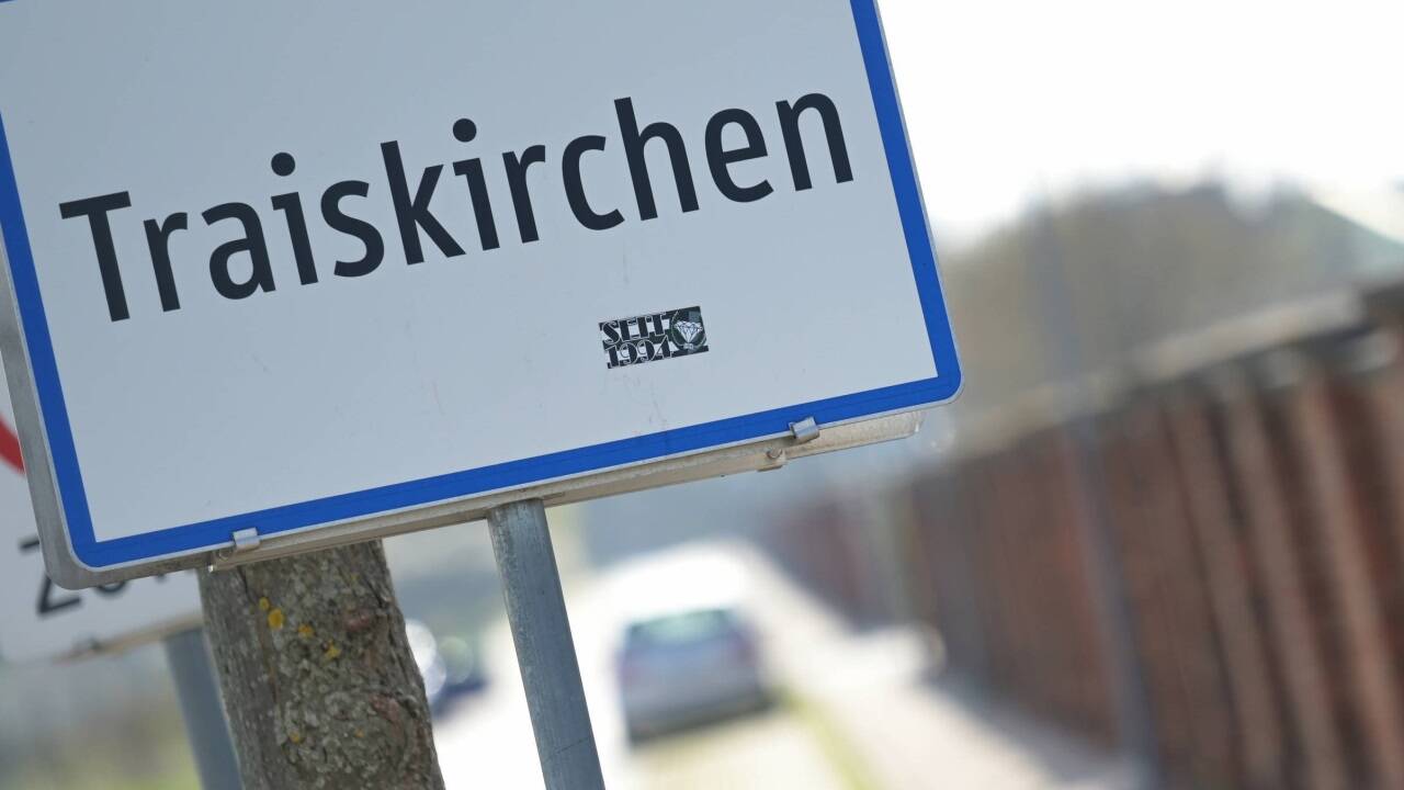 Das Erstaufnahmezentrum für Asylbewerber in Traiskirchen ist chronisch überlastet. 