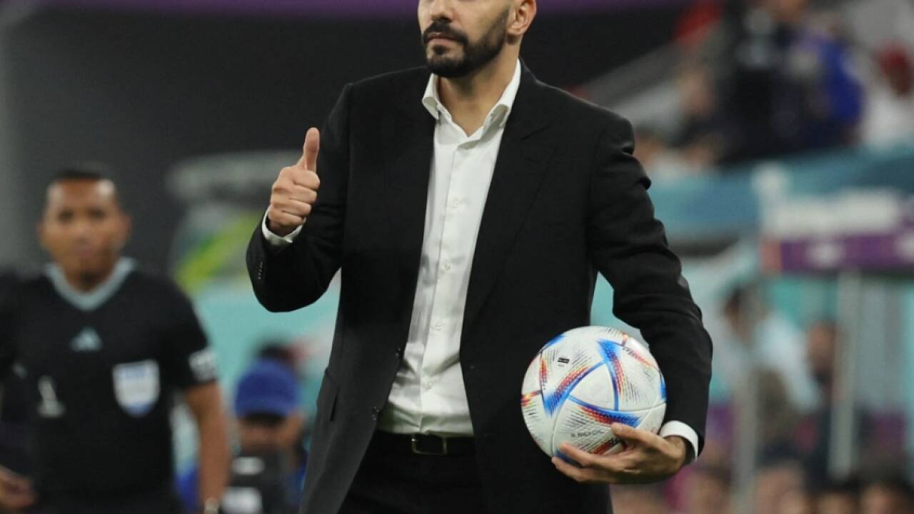 Halbfinale besonderes Spiel für MarokkoCoach Regragui SN.at