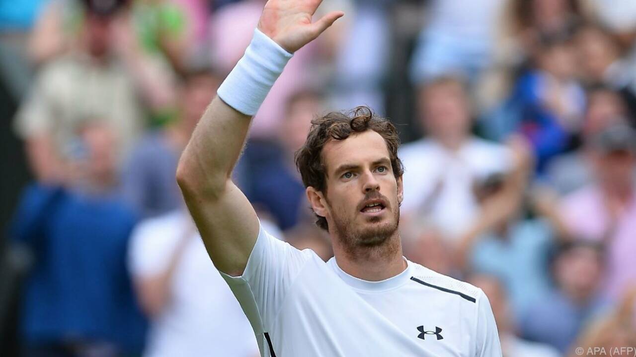 Klare Auftaktsiege für S. Williams und Murray in Wimbledon Klare Auftaktsiege für S. Williams und Murray in Wimbledon