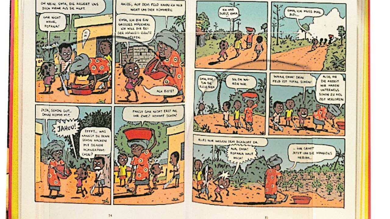 Puppen dürfen sehr wohl farbige Menschen darstellen – nur ohne Klischees oder abwertende Eigenschaften.  