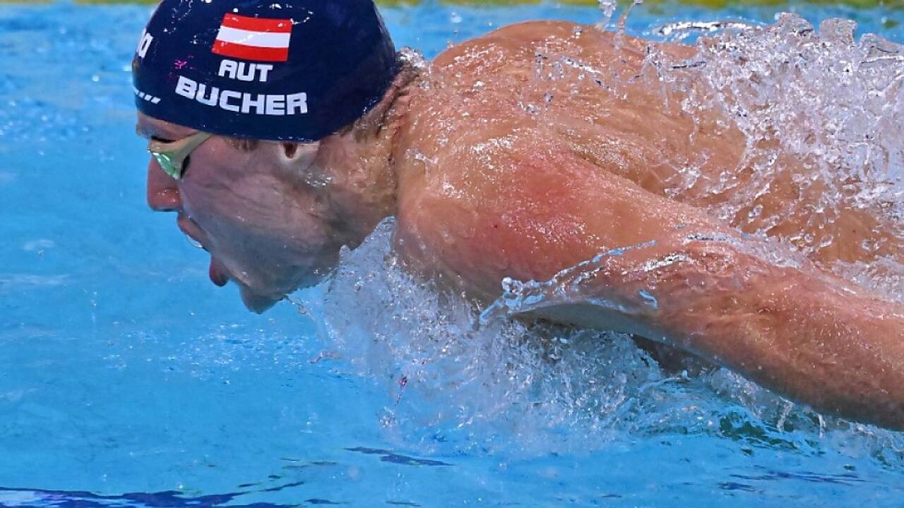 Bucher überzeugte zum WM-Auftakt mit OSV-Rekorden und Rang elf/Archiv 