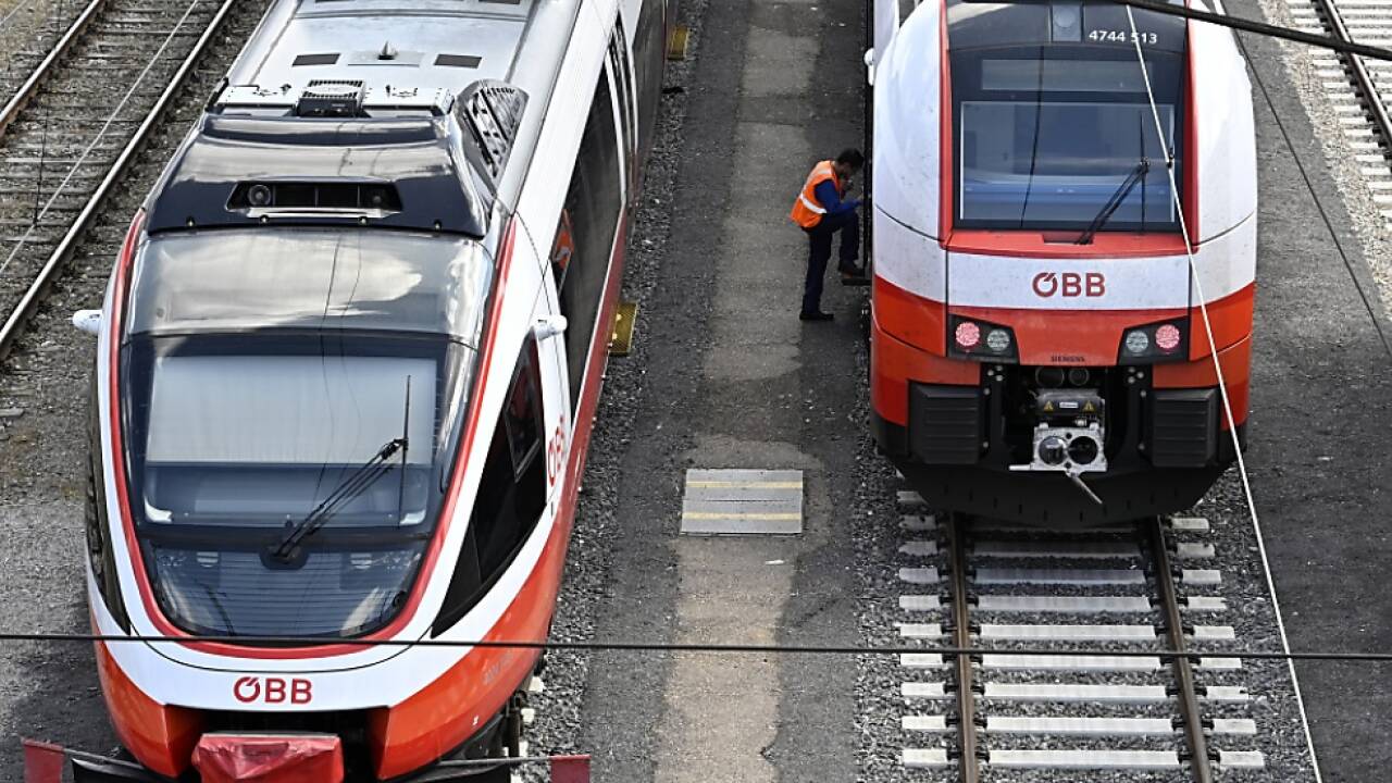 Die Einigung auf den neuen Eisenbahner-Kollektivvertrag kam in der 8. Verhandlungsrunde. 