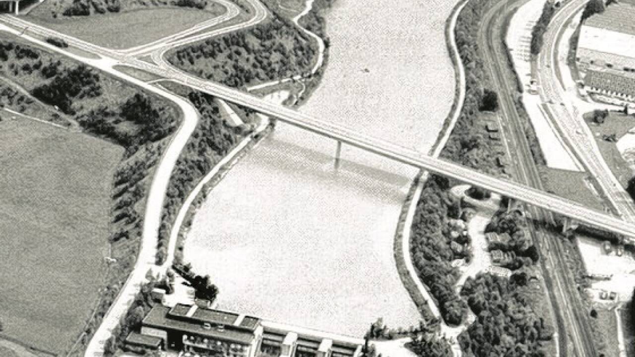 Die Wasserkraft bringt Salzburg viel erneuerbare Energie. Der Landesversorger SAFE setzte in den 1990er-Jahren trotzdem auch stark auf Erdgas. 