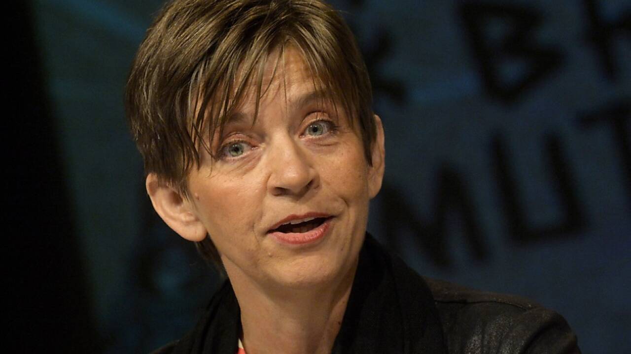 Corinne Eckenstein wurde ausgezeichnet 