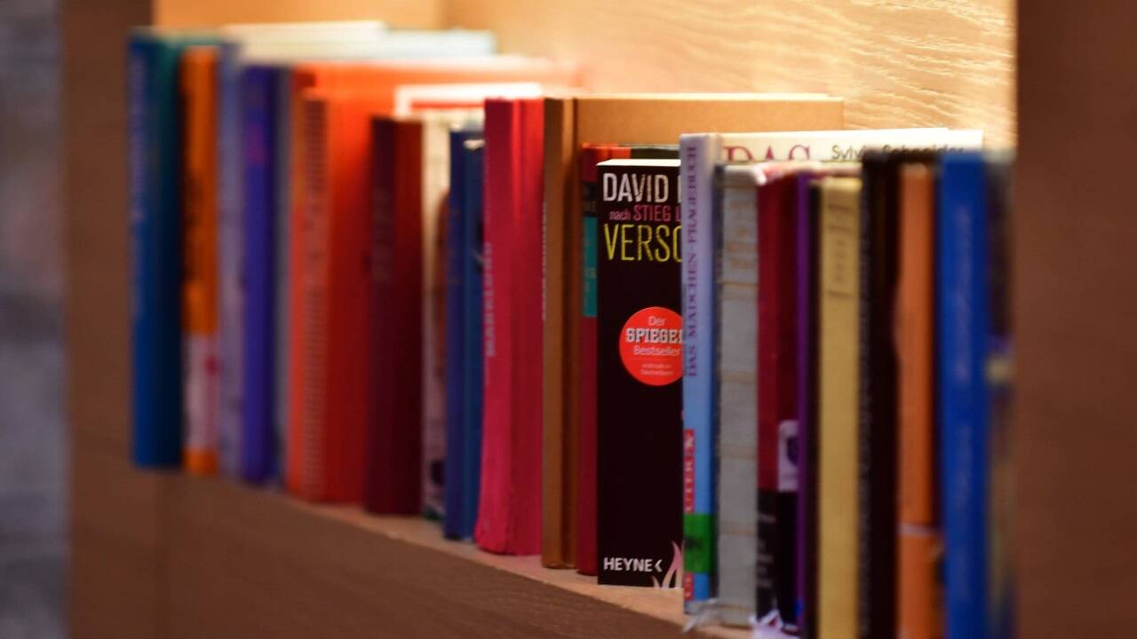 Die SN-Büchertipps der Woche. 