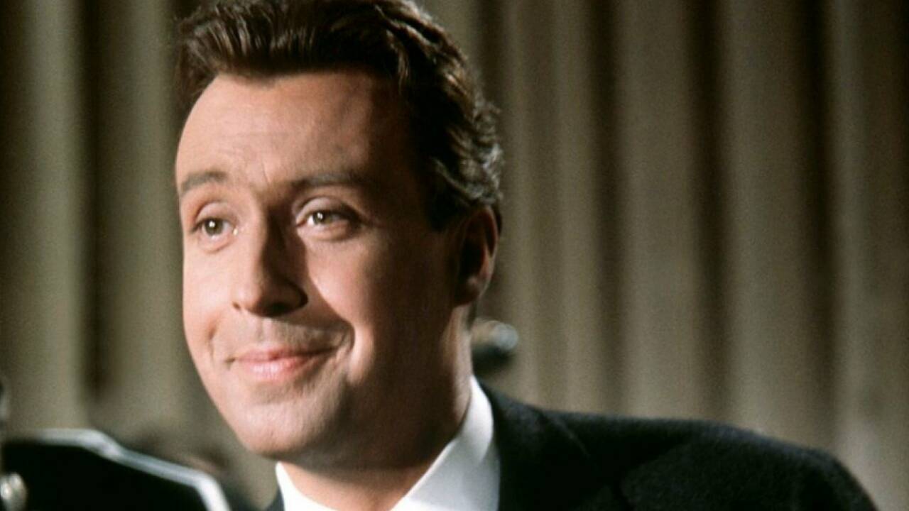 Tausendsassa im Showbusiness: Zum 90. Geburtstag von Peter Alexander