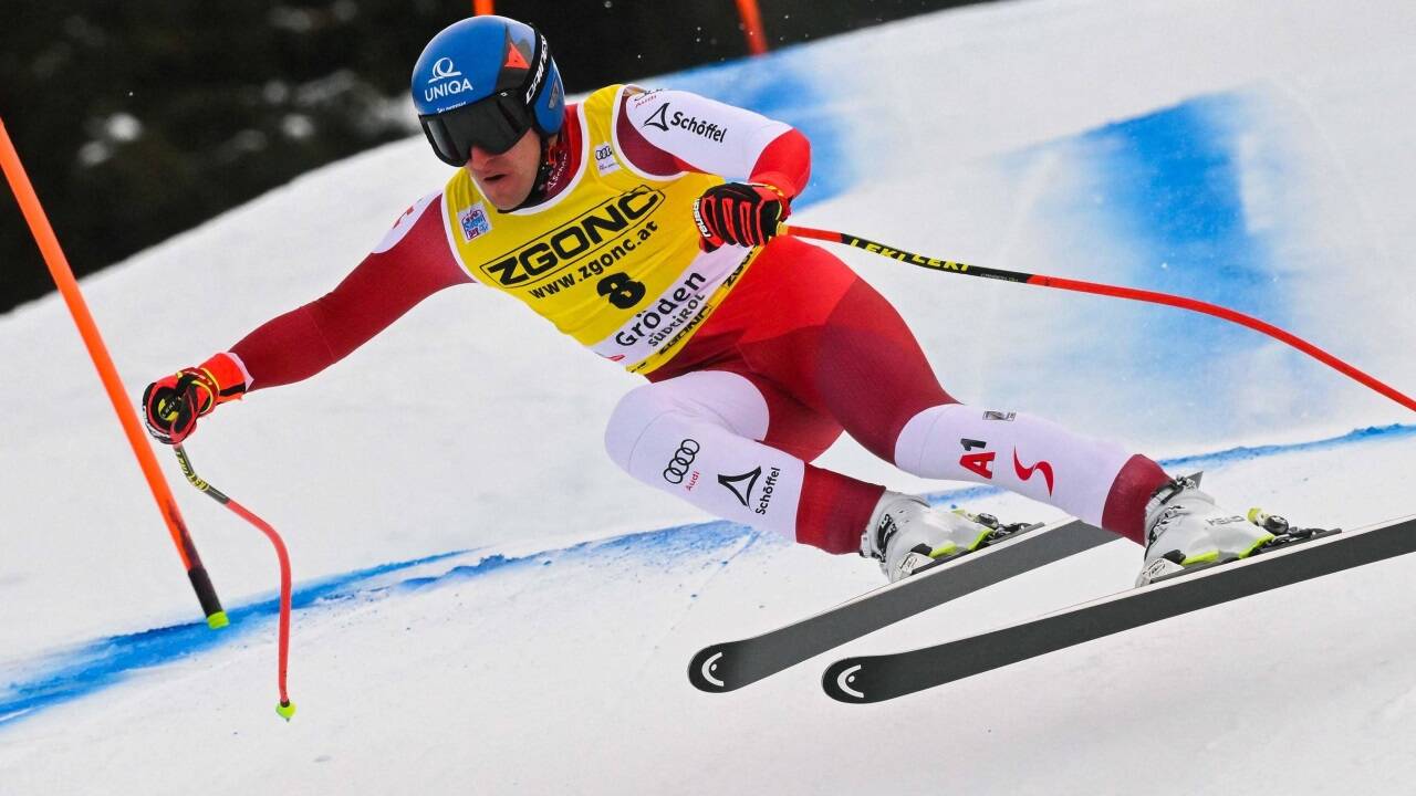 „Ich könnte mir nicht vorstellen, dass ich Samstag daheim vor dem TV sitze“, sagt Matthias Mayer. 