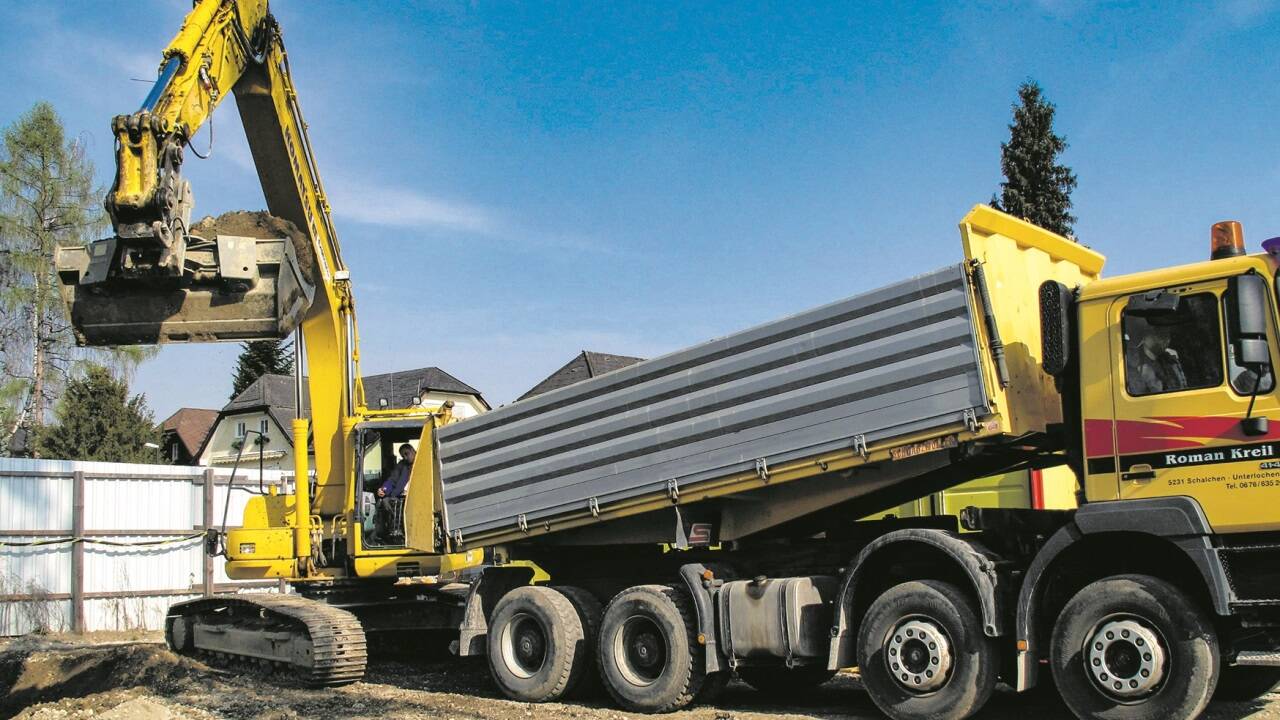 Bausubstanz zu erhalten statt bloß Bauschutt zu recyceln, lautet die Devise. 