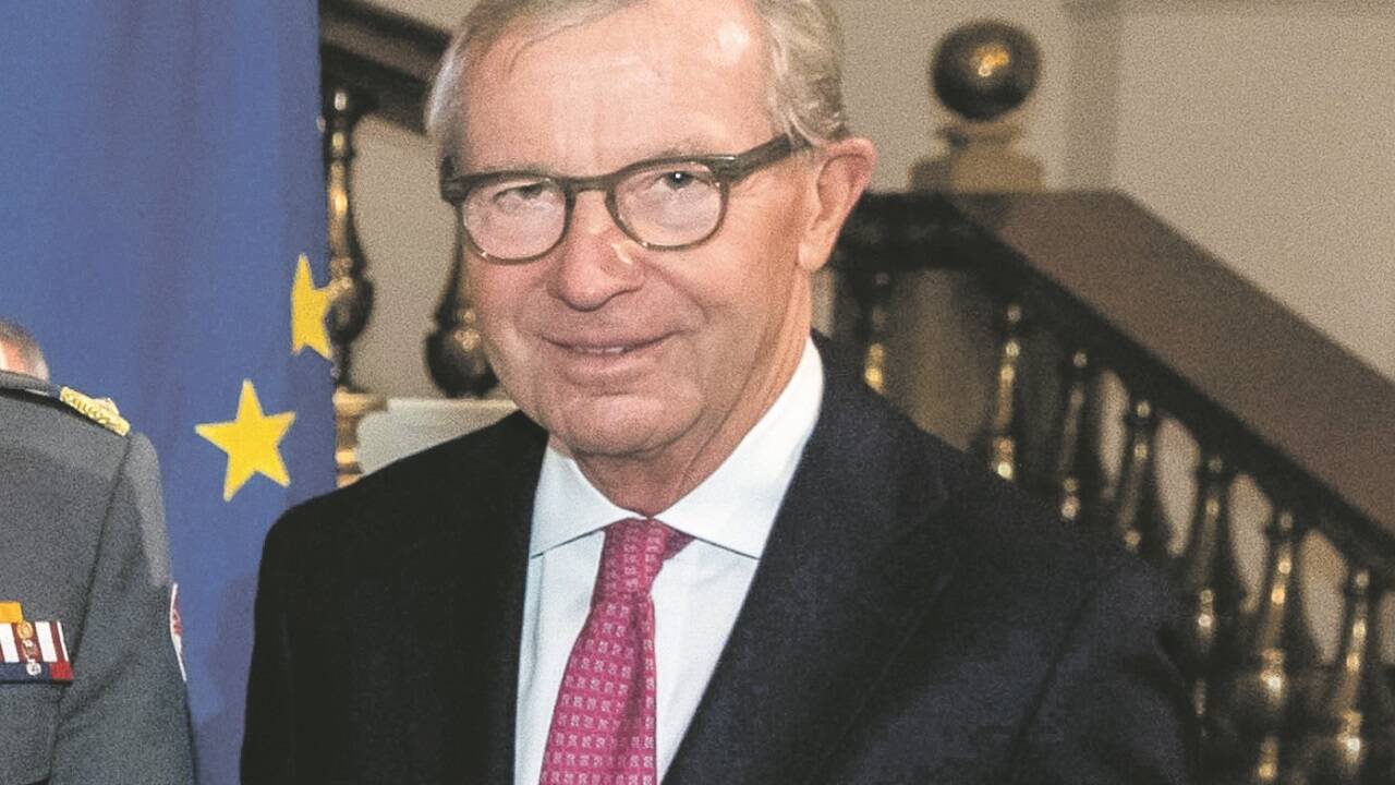 „Vorzeitige Beendigung steht nicht zur Debatte.“¦ Wilfried Haslauer, Landeshauptmann 