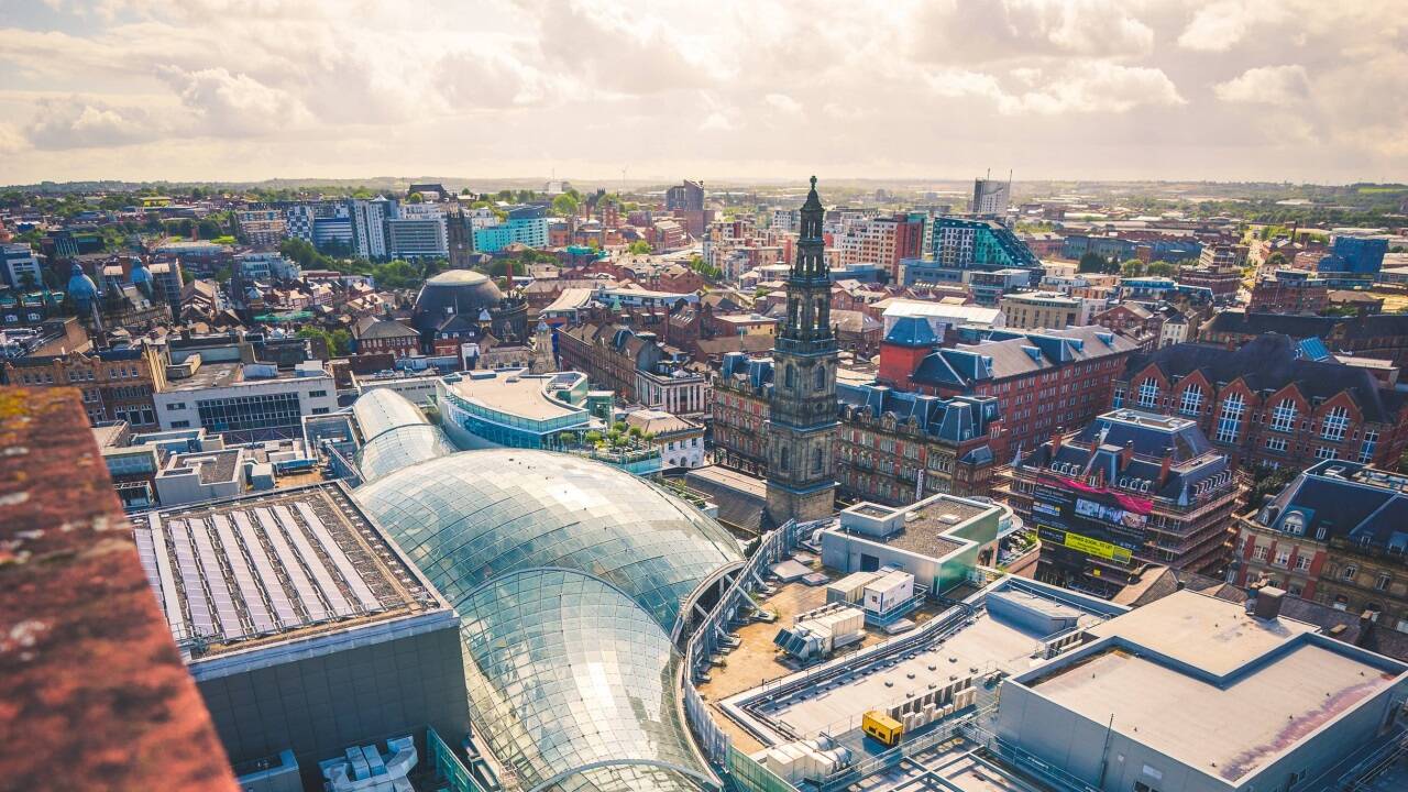 Leeds ruft 2023 ein „Year of Culture“ aus. Leeds ruft 2023 ein „Year of Culture“ aus.