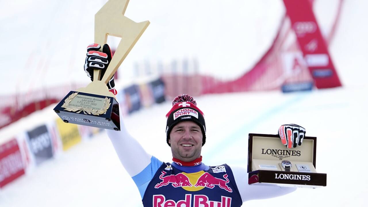 Der Speed-König hört auf  Der Speed-König hört auf