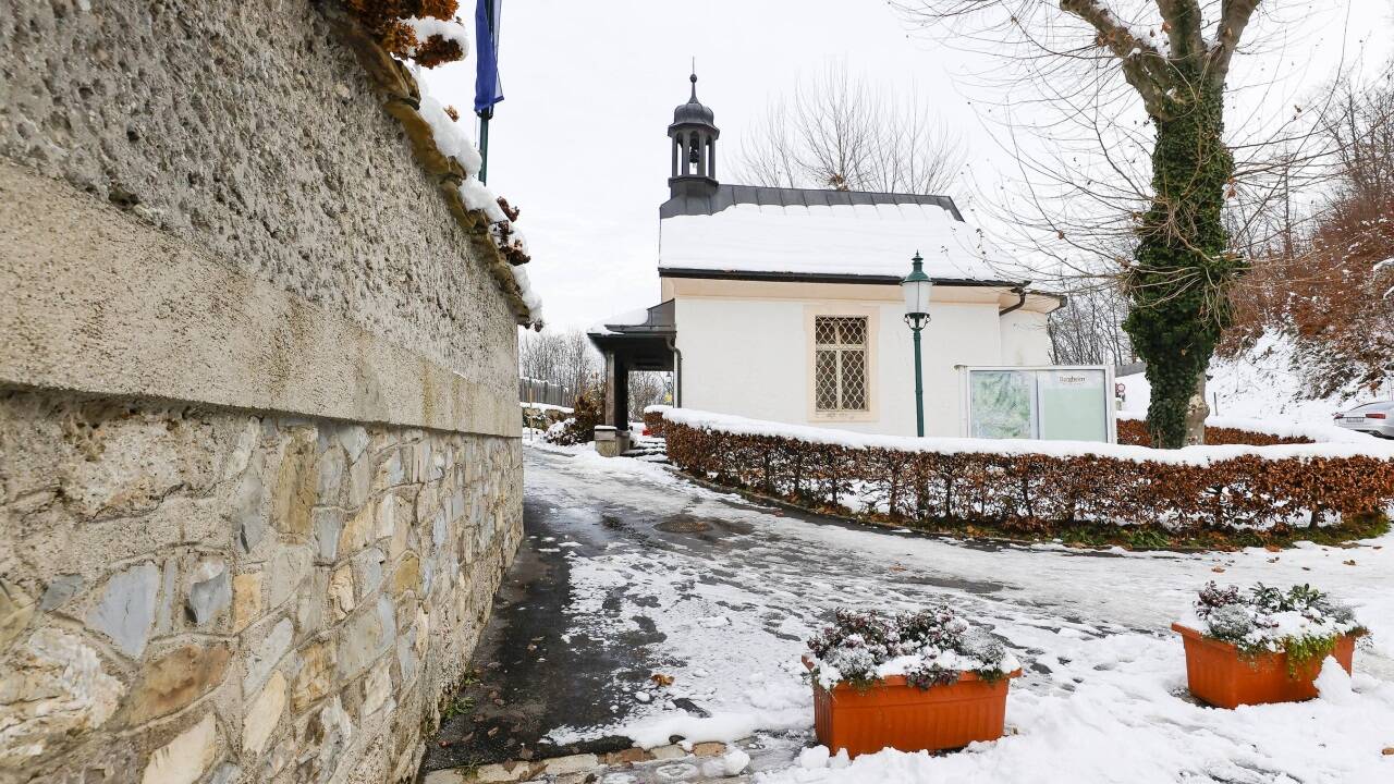 Die Ursprungskapelle steht direkt neben dem Plainwirt in Bergheim. Sie wurde 2009 renoviert.  