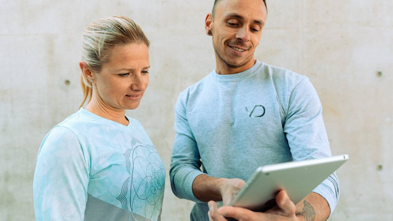 Training bei Personal Trainer & Ernährungscoach Victor De La Rosa: So macht Fitness mehr Sinn und Spaß!  