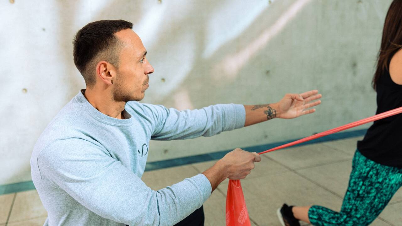Training bei Personal Trainer & Ernährungscoach Victor De La Rosa: So macht Fitness mehr Sinn und Spaß!  