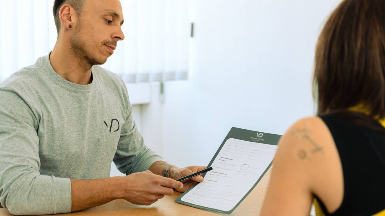 Training bei Personal Trainer & Ernährungscoach Victor De La Rosa: So macht Fitness mehr Sinn und Spaß!  