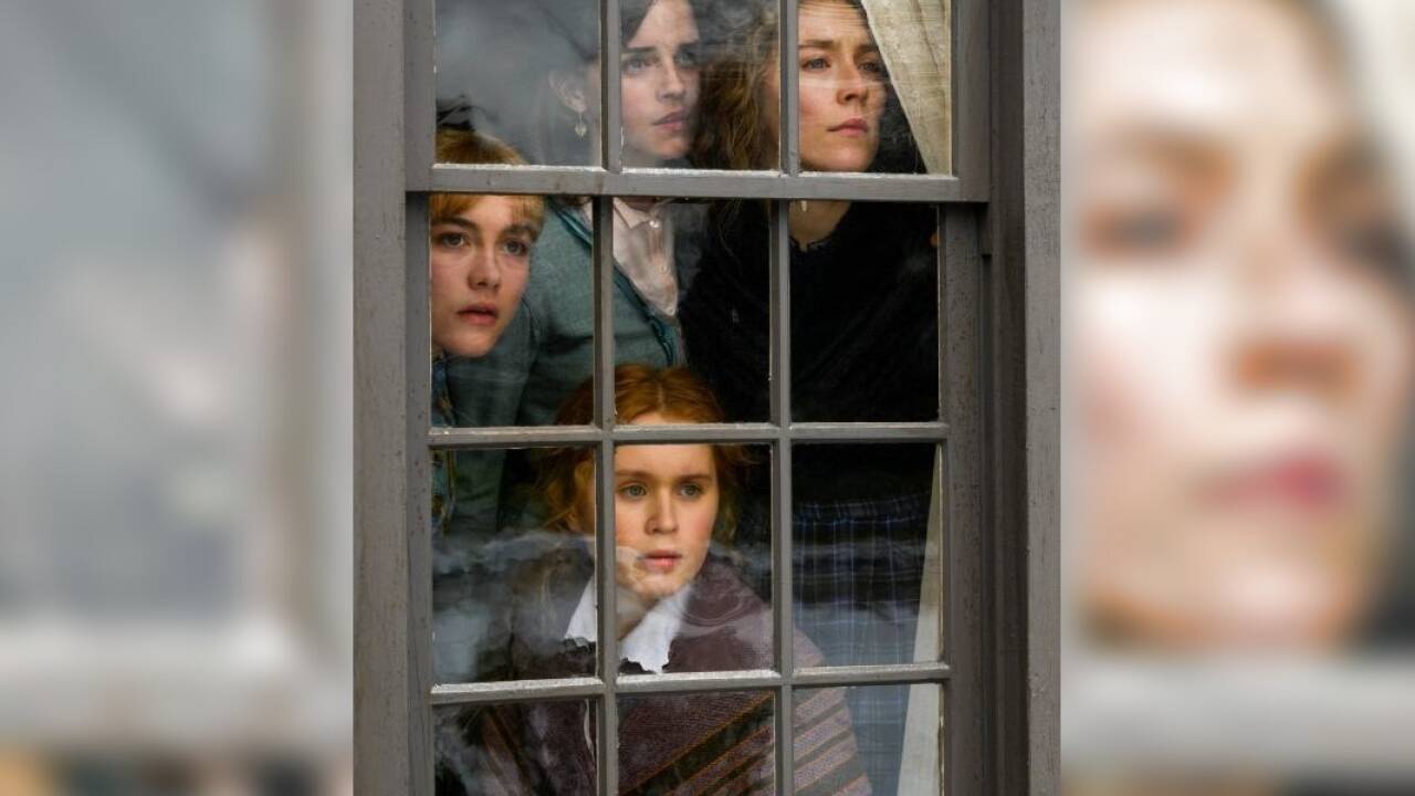 Szene aus „Little Women“. 