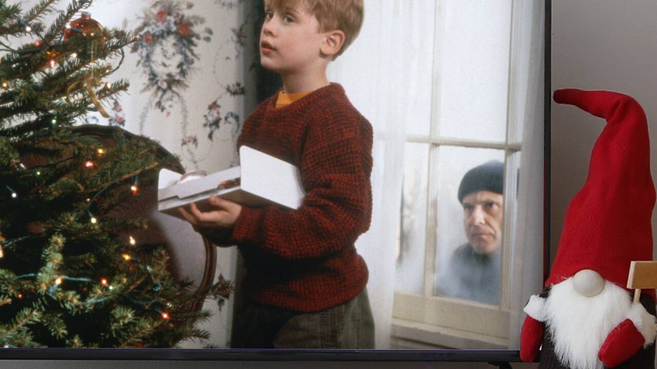 Gehört für viele zu Weihnachten dazu: „Kevin – Allein zu Haus“.  