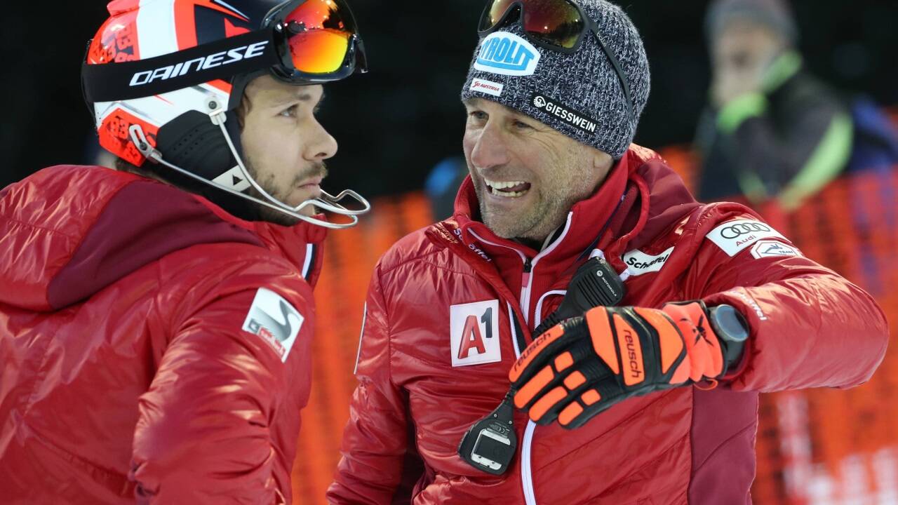 ÖSV-Cheftrainer Marko Pfeifer: „Wir werden uns so präsentieren, dass wir zu Siegen kommen.“ 