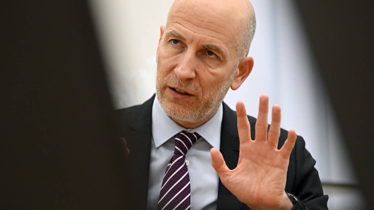 Kocher: Ukraine-Krieg stand Konjunktur-Entwicklung im Weg  Kocher: Ukraine-Krieg stand Konjunktur-Entwicklung im Weg
