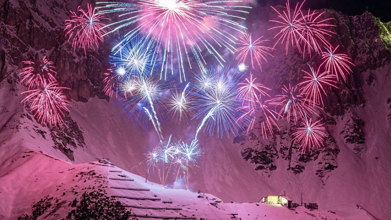 Drohnen und Diensthundestreifen für Sicherheit zum Jahreswechsel 