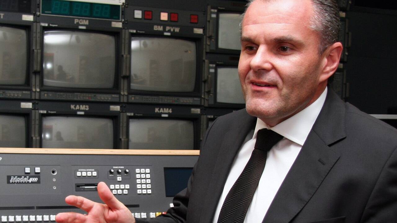 Roland Brunhofer 