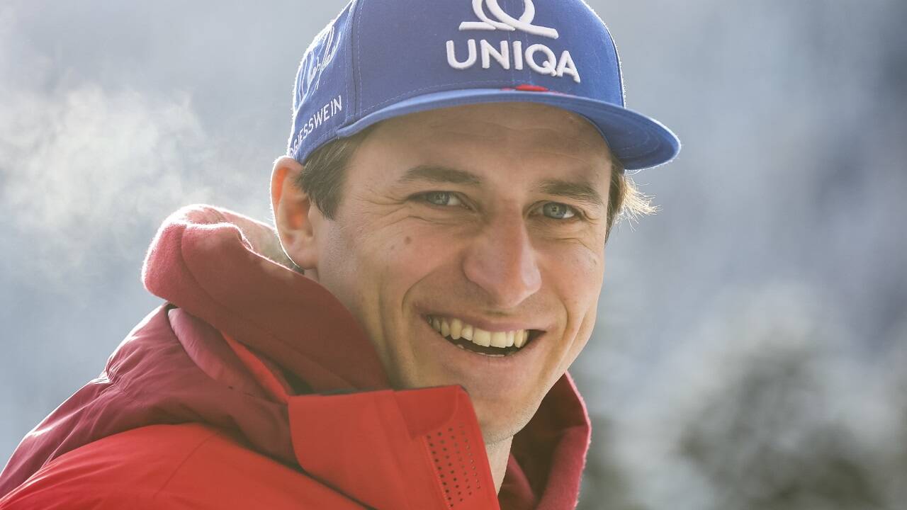 Matthias Mayer verkündete am Donnerstag völlig überraschend seinen Rücktritt. 