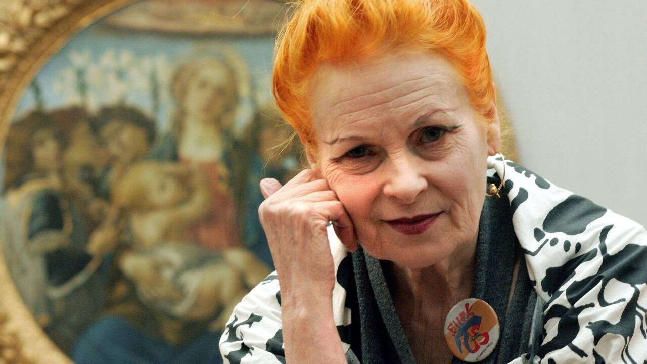 Vivienne Westwood starb mit 81 Jahren im Süden Londons. 