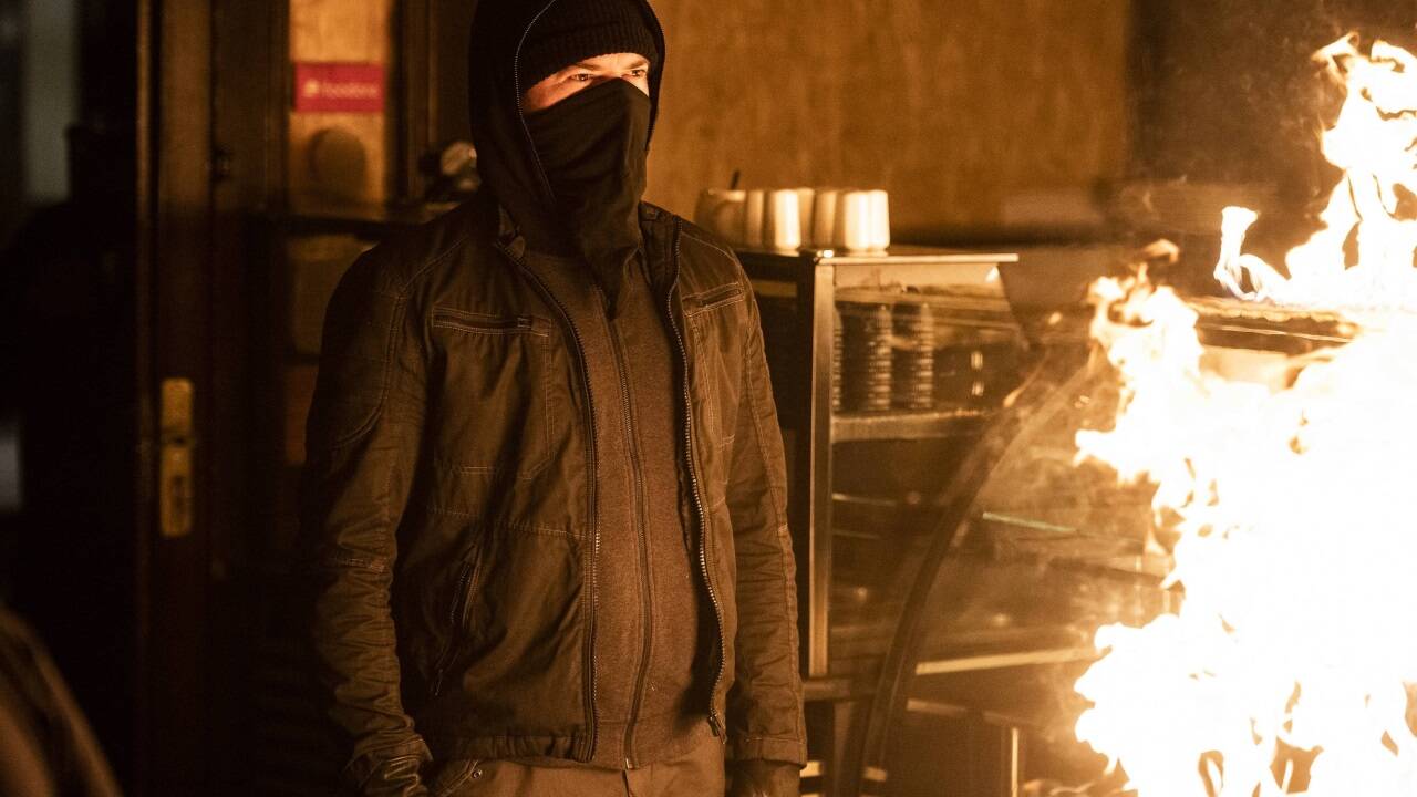Szene aus der „Tatort“-Folge „Schutzmaßnahmen“. 