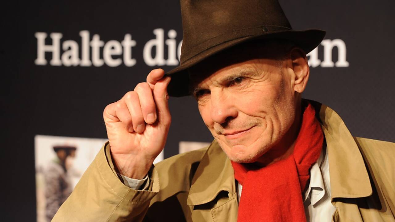 Der deutsche Schauspieler Hans Peter Hallwachs ist gestorben 