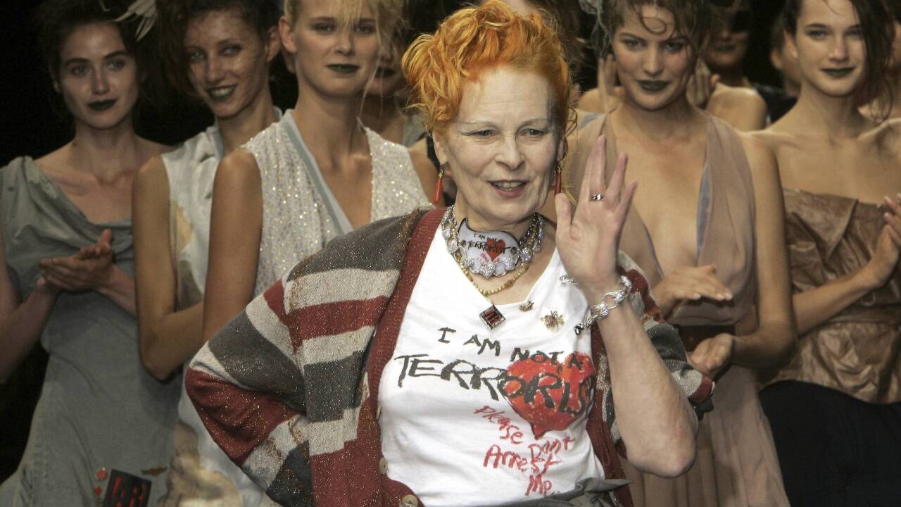 Vivienne Westwood (1941 bis 2022) 