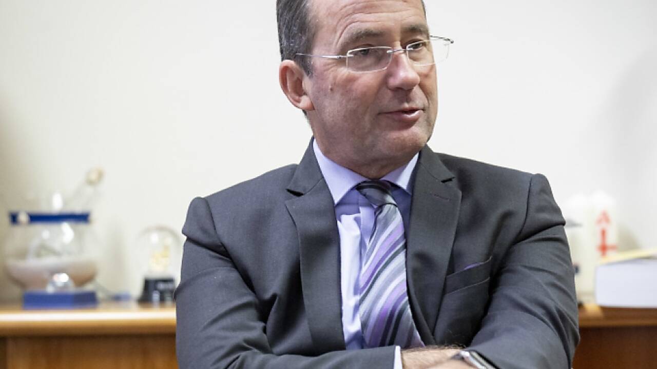 Wiens Polizeipräsident Pürstl: Warnung vor Klima-Extremismus 