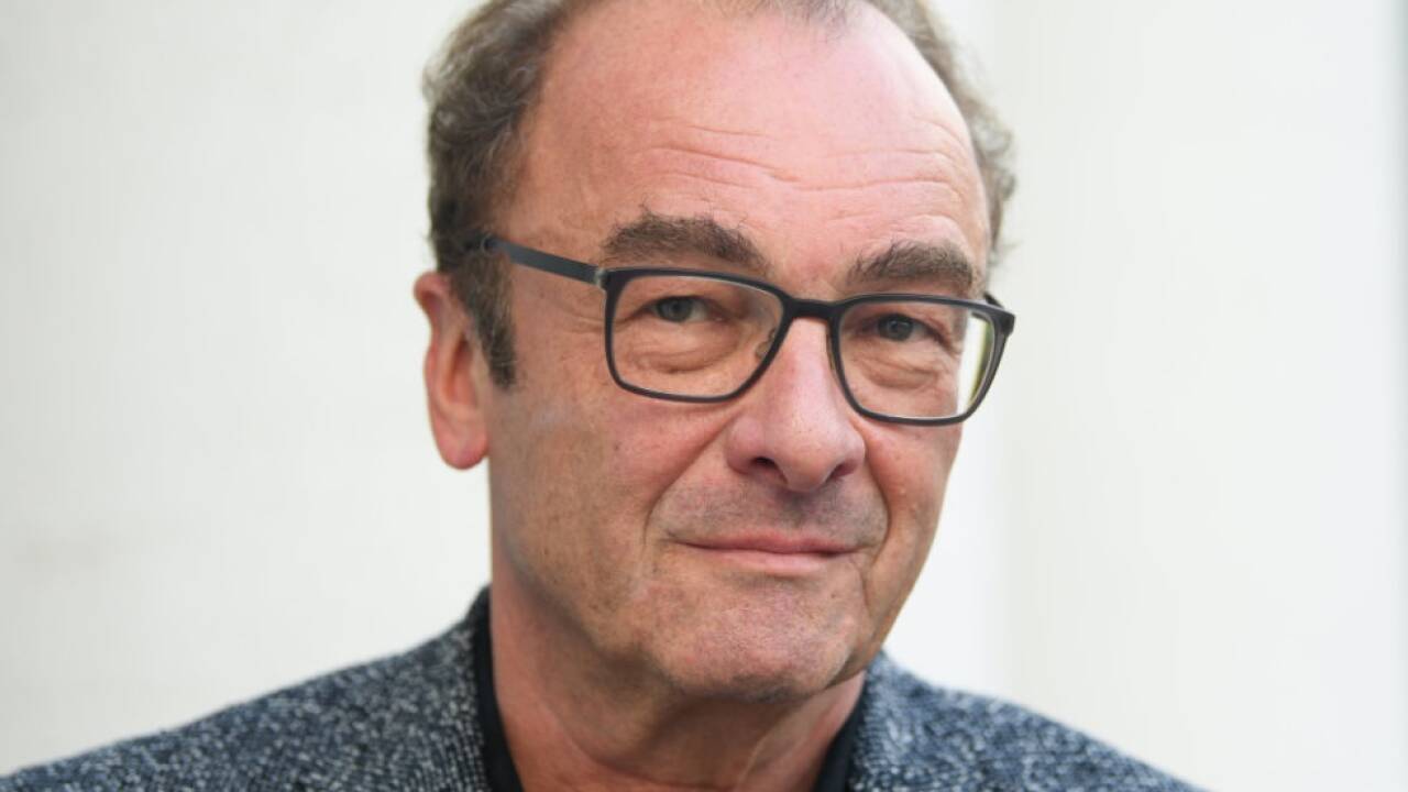 Robert Menasse für 'Die Erweiterung' geehrt 