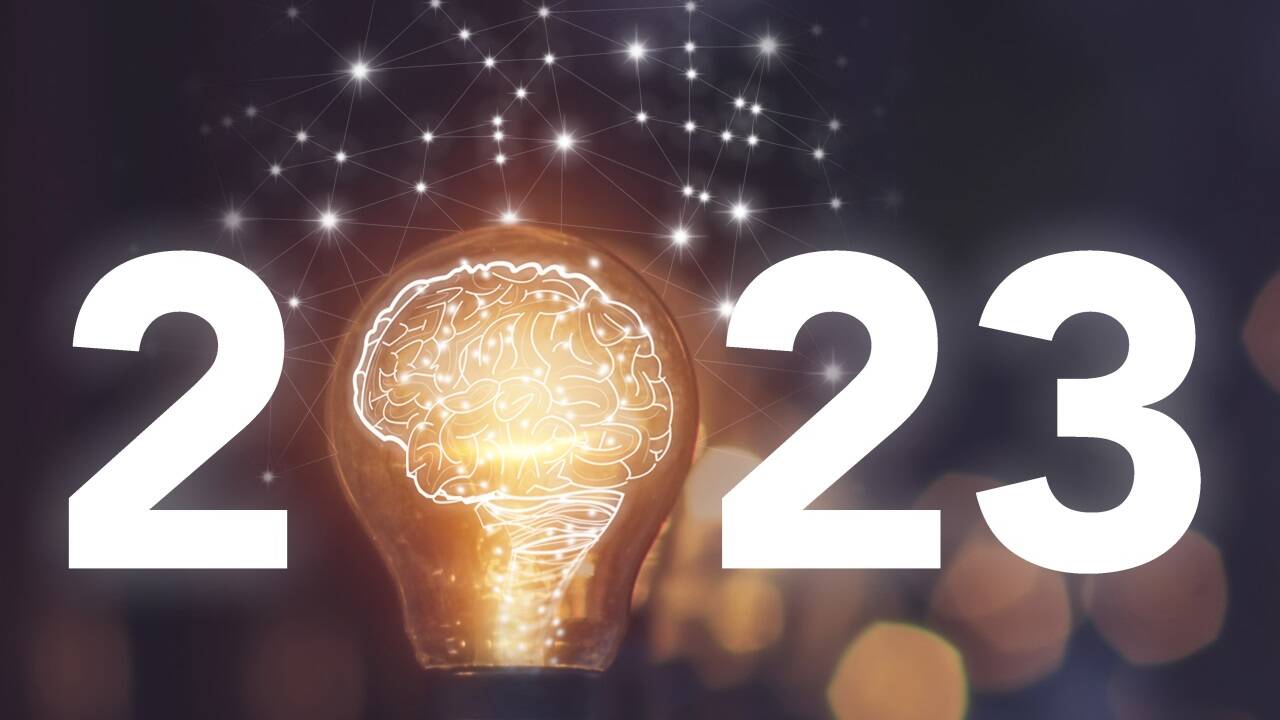 Prosit 2023.  Prosit 2023.