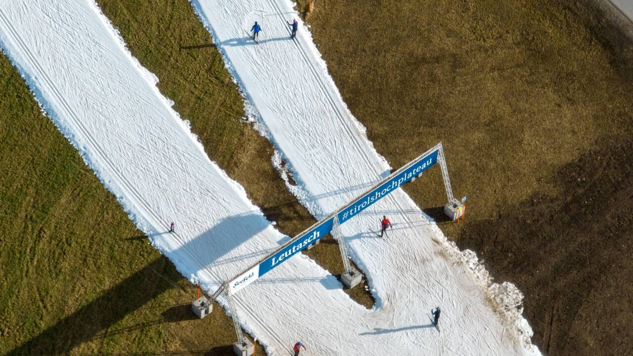 Kein Schnee, keine Minusgrade: Der Winter 2022/23 macht gerade ausgiebig Pause. Kein Schnee, keine Minusgrade: Der Winter 2022/23 macht gerade ausgiebig Pause.