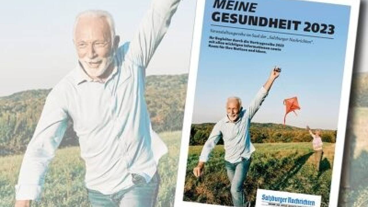 „Meine Gesundheit“ – Eine zehnteilige Veranstaltungsreihe der SN rund ums Thema Gesundheit.  