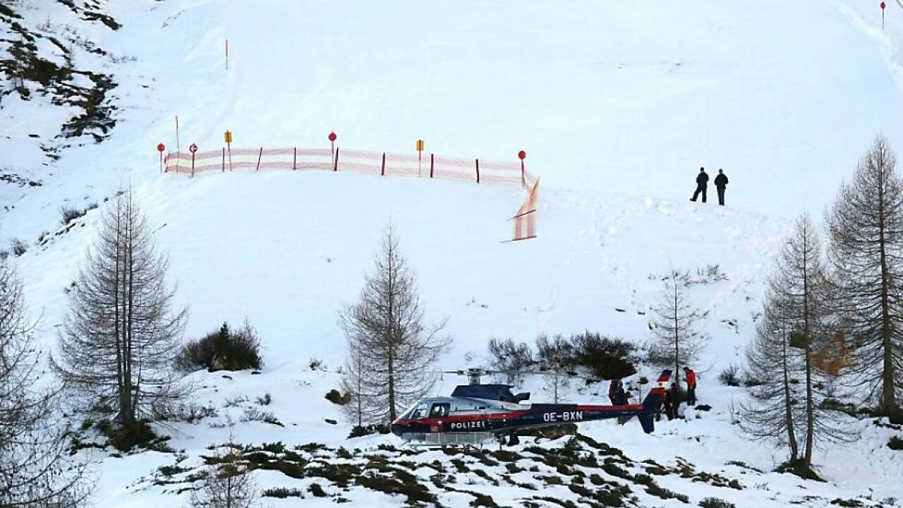Am Neujahrstag starb eine 28-Jährige am Hintertuxer Gletscher. 