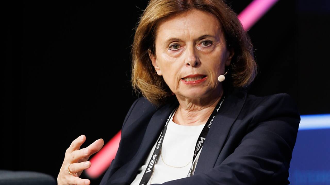 Tourismus-Staatssekretärin Susanne Kraus-Winkler von der ÖVP  Tourismus-Staatssekretärin Susanne Kraus-Winkler von der ÖVP