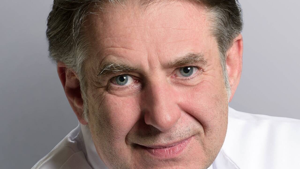 Unfallchirurg Manfred Mittermair. 