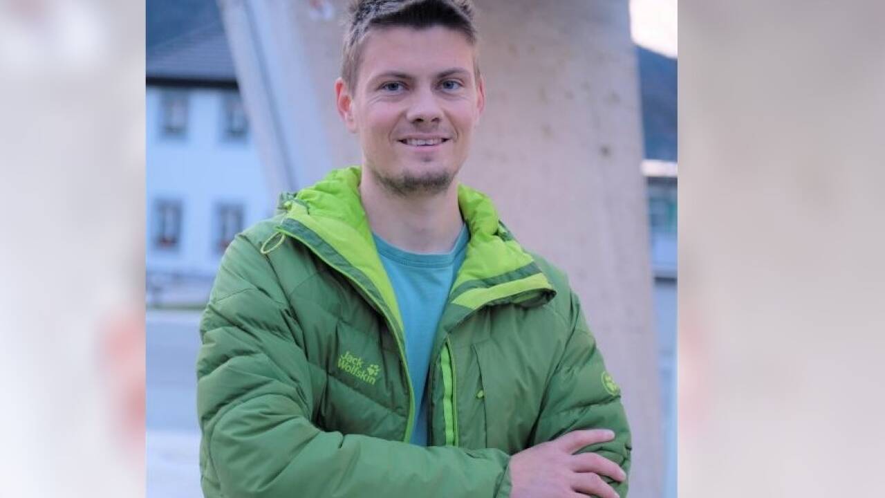 <unbenannt>Jakob Fischer</unbenannt> (30) bereitete sich wochenlang auf die Moderation vor. 