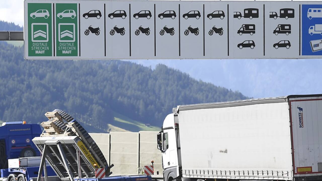 2022 brachte einen neuen Transitrekord am Brenner. 