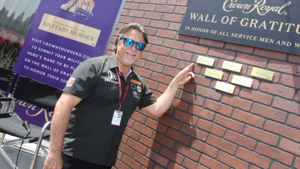 Michael Andretti zieht es vehement in die Fomel 1 