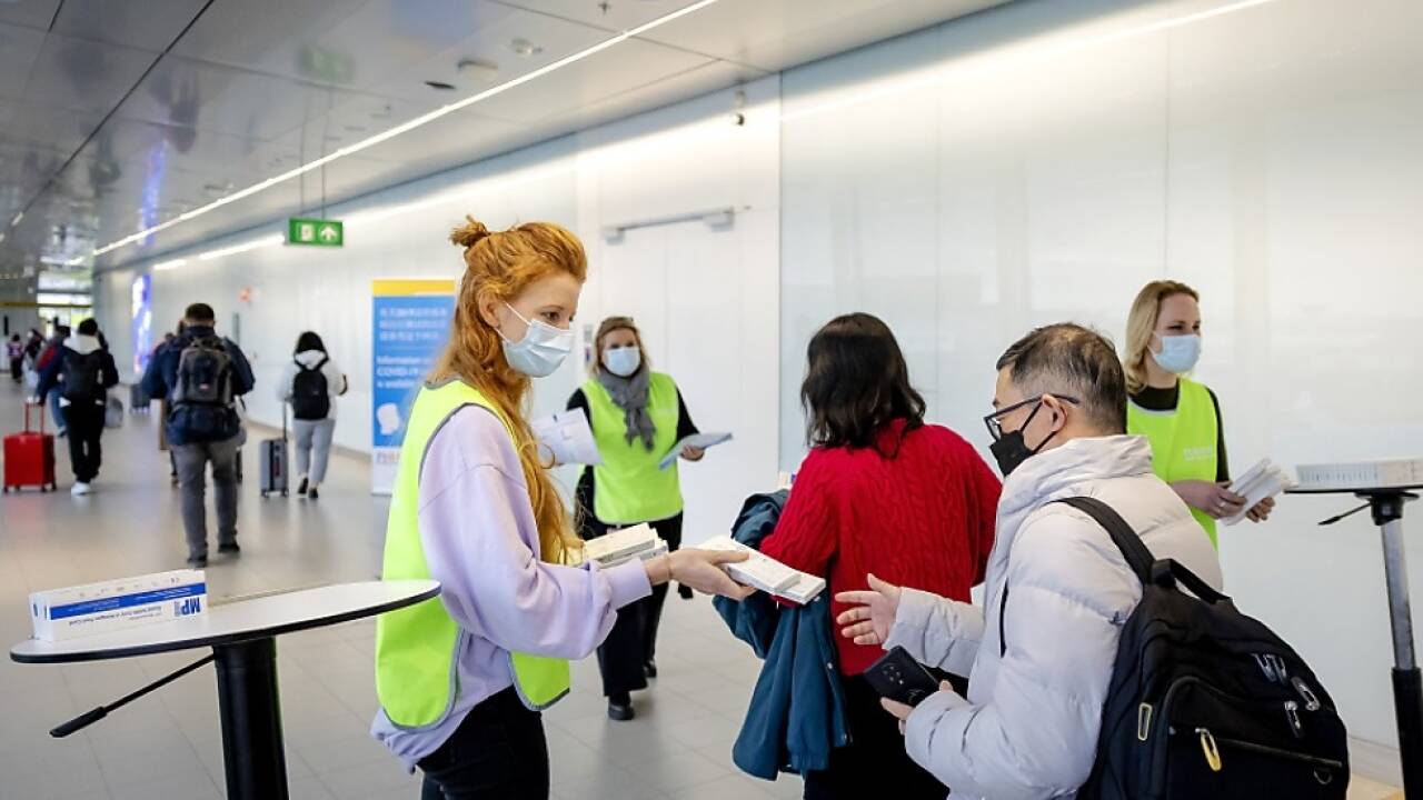 Europa konnte sich nicht auf Testpflicht einigen  Europa konnte sich nicht auf Testpflicht einigen