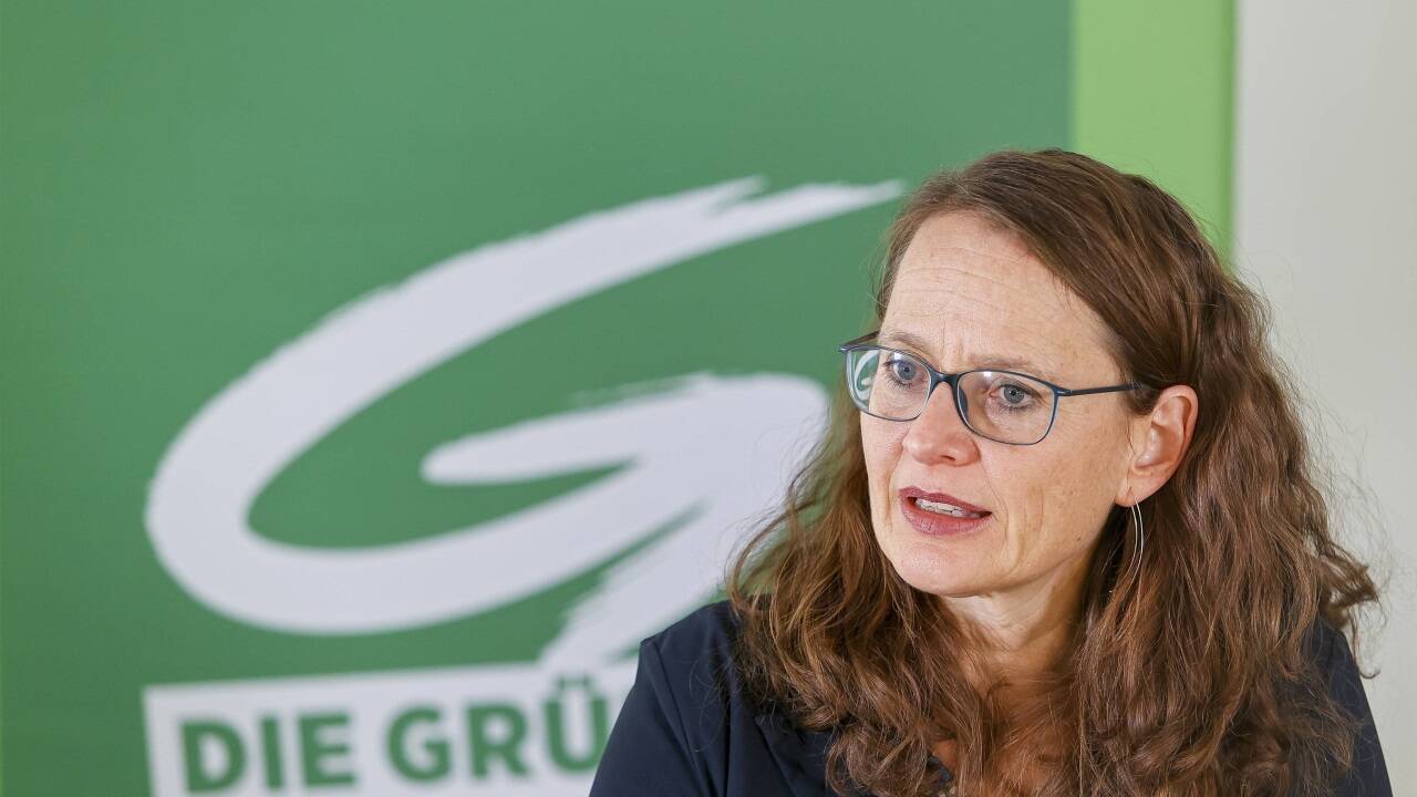 Der Regierungsumlauf liegt derzeit im Büro von LH-Stv. Martina Berthold. 