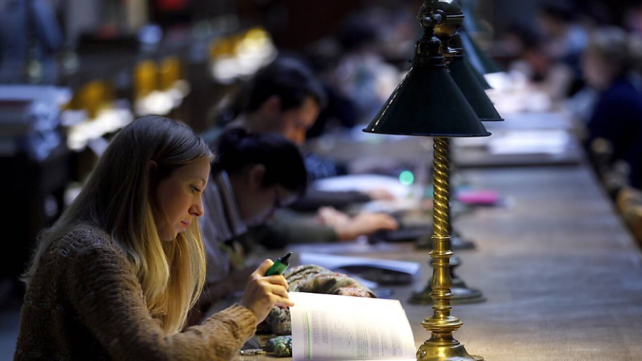 Neuer Absolventenrekord an Unis 