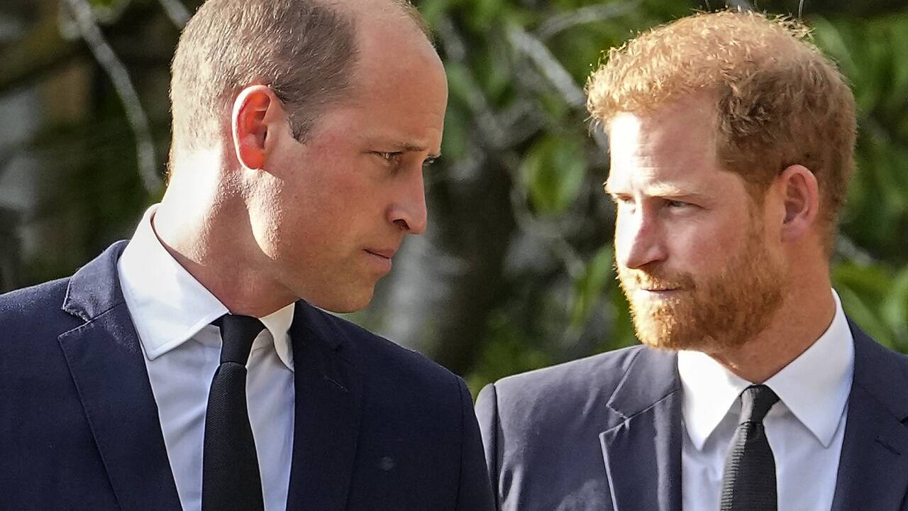 Prinz William und Prinz Harry: Ist Versöhnung überhaupt noch möglich?  