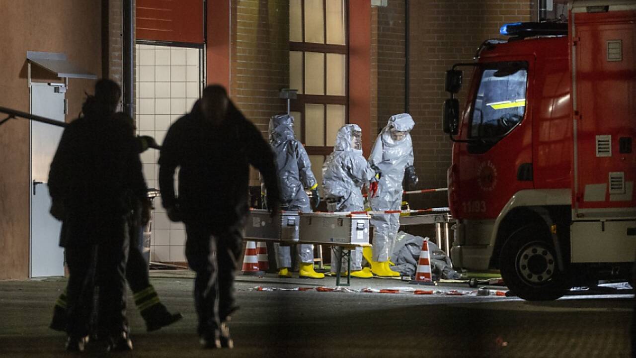 Anti-Terror-Einsatz in Deutschland: Iraner festgenommen 