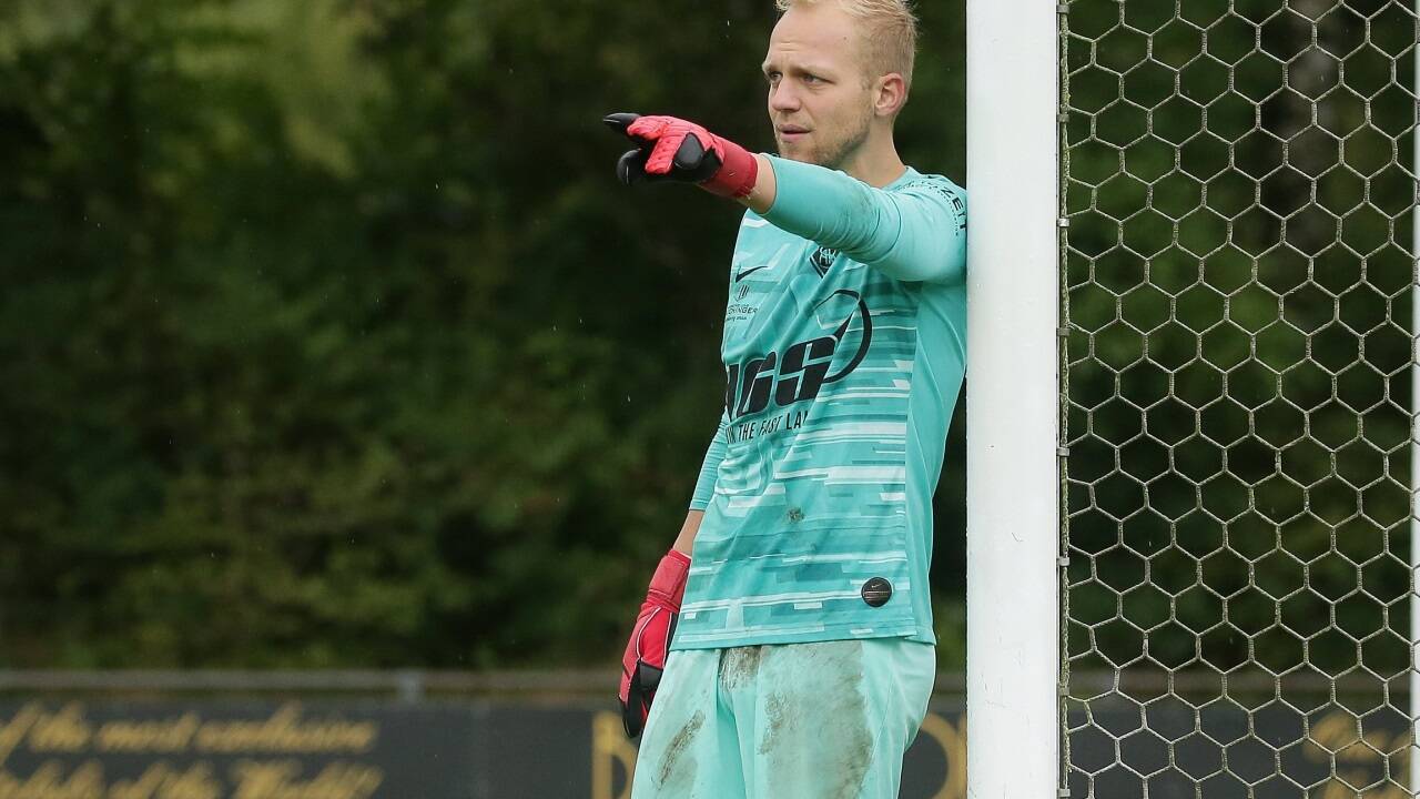 SAK-Goalie Paul Mayerhofer zieht es aus beruflichen Gründen nach Wien.  
