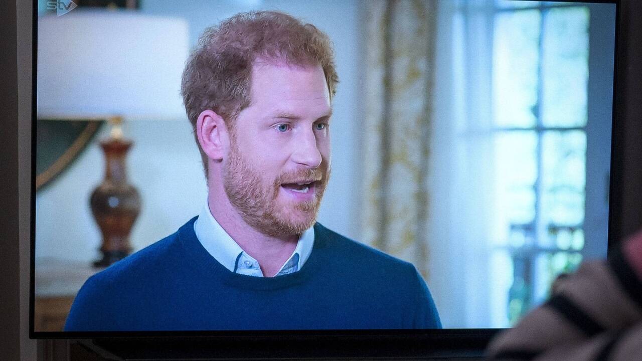 Der britische Prinz Harry rechnete mit seiner Familie nicht nur in Buchform, sondern auch in TV-Interviews ab.  